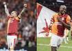Galatasaray'da rekorların haftası: Icardi, Osimhen, Okan Buruk