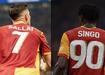 Galatasaray'da Singo, Ajax ma ncesi formaya yakn