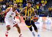 Fenerbahe Beko, Wilbekin ile nikah tazeledi!