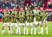 Fenerbahe, tur iin Feyenoord karsnda