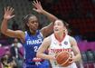 2025 FIBA Kadnlar Avrupa Basketbol ampiyonas devam ediyor