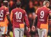 Galatasaray'n yldzlar Devler Ligi'nde vitrinde!