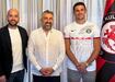 orum FK, Danijel Aleksic'i transfer etti
