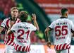 Samsunspor'un Avrupa'da 13. ma!