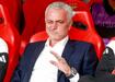 Mourinho'dan rekor mesaj: 'Real Madrid ve Barcelona'y ezdik'