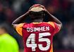 Victor Osimhen, takmdan ayr alt!