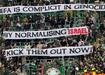 Celtic: 'UEFA soykrma ortak!'