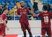 Midtjylland, Tel Aviv'de farkl kazand