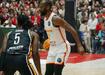 Galatasaray MCT Technic, Almanya'dan galip dnyor: 4'te 4!