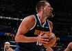 Jokic'ten 'triple-double' ov! Nuggets seriyi 4 maa kard