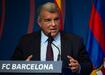 Barcelona Bakan Laporta'dan Real Madrid'e gnderme!
