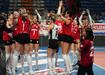 Voleybolda Be�ikta�, 5 ma� sonra galip!