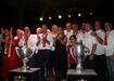 Galatasaray'n kupalar Kuadas'nda sergilendi