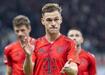 Real Madrid, Kimmich ile gryor