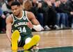 Giannis, Milwaukee Bucks ile geleceini grmeye balad