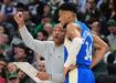 Rivers: 'Giannis hibir zaman takas istemedi'