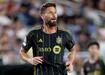Olivier Giroud Fransa'ya dnyor!...