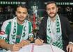 Konyaspor'a 1. Lig'den transfer