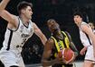 Basketbol final serisine deplasman yasa geldi!