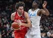 A Milli Basketbol Takm'nn zel mata rakibi Litvanya