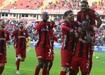 Gaziantep FK'yi yabanc oyuncular 'srtlad'