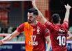 Galatasaray, Altekma'y son haftada rahat geti