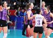 Zeren Spor, zorlu mcadelede 5 sette galip!