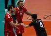 Spor Toto, Halkbank' yenerek seride durumu 1-1'e getirdi!