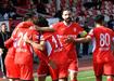 Balkesir'de 2. lig atei ehri yakyor!