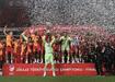 Bakan Bak, Galatasaray'ı kutladı