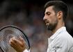 Djokovic, Wimbledon'da 3. tura kt