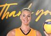 Kendall Kipp, Vakıfbank'tan ayrıldı