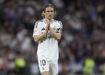 Luka Modric, austosta Milan kadros...