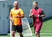 Galatasaray'da Mauro Icardi kampa katld!
