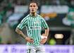 Real Betis'in Antony karar