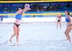 Uluslararas Plaj Voleybolu Aydn etab sona erdi