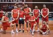 A Milli Erkek Voleybol Takm'nn Milletler Ligi 2. hafta kadrosu akland
