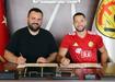 Eskiehirspor'un yeni kalecisi: Bora Gymen
