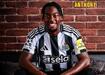 Newcastle United, Elanga'y aklad!