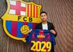 Barcelona, Roony Bardghji transferini aklad