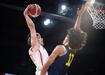 Trkiye U18 Basketbol Takm, sve'i malup etti!