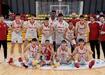 Gen millilerimiz, basketbolda ampiyon!