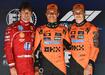 Formula 1 Belika Prix'sinde pole pozisyonu Lando Norris'in