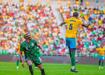 Osimhen, Ruandal futbolcuya Galatasaray formas verdi!