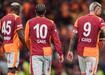 Galatasaray, ampiyonlar Ligi'ne kilitlendi!