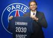 PSG, Illia Zabarnyi transferini aklad