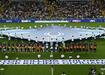 UEFA Sper Kupa finalinde anlaml mesaj