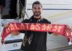 lkay Gndoan, Galatasaray'da!
