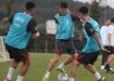 mit Milli Futbol Takm, Hrvatistan iin hazrlklara balad!