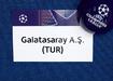 te Galatasaray'n ampiyonlar Ligi fikstr!